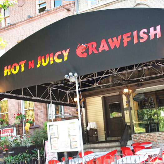 hot n juicy crawfish restaurant