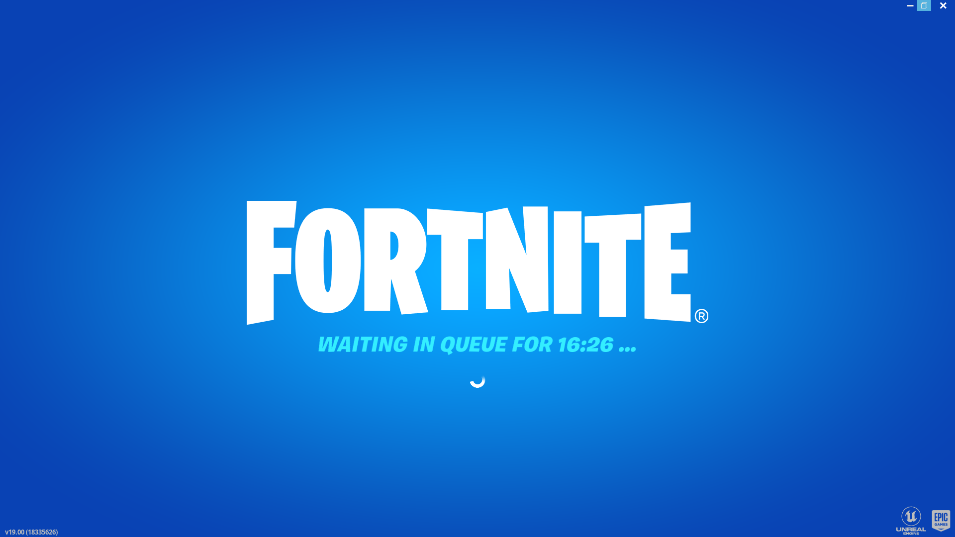 fortnite downtime