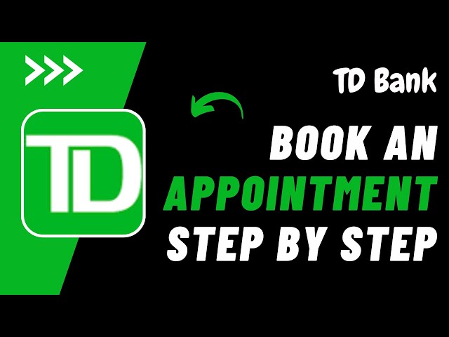 book td appointment