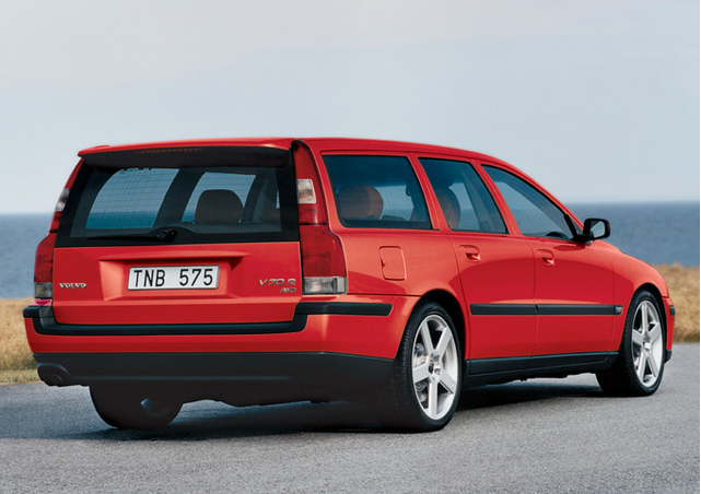 volvo v70 horsepower