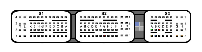 siemens ecu pinout