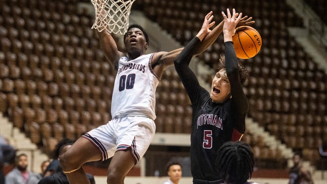 alabama high school basketball