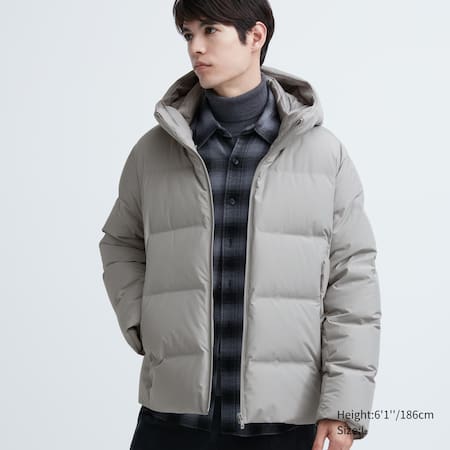 uniqlo mens jacket