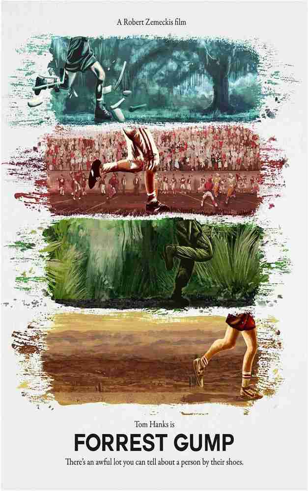 forrest gump poster