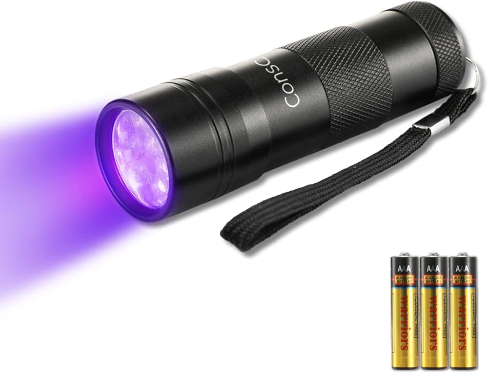 uv light amazon