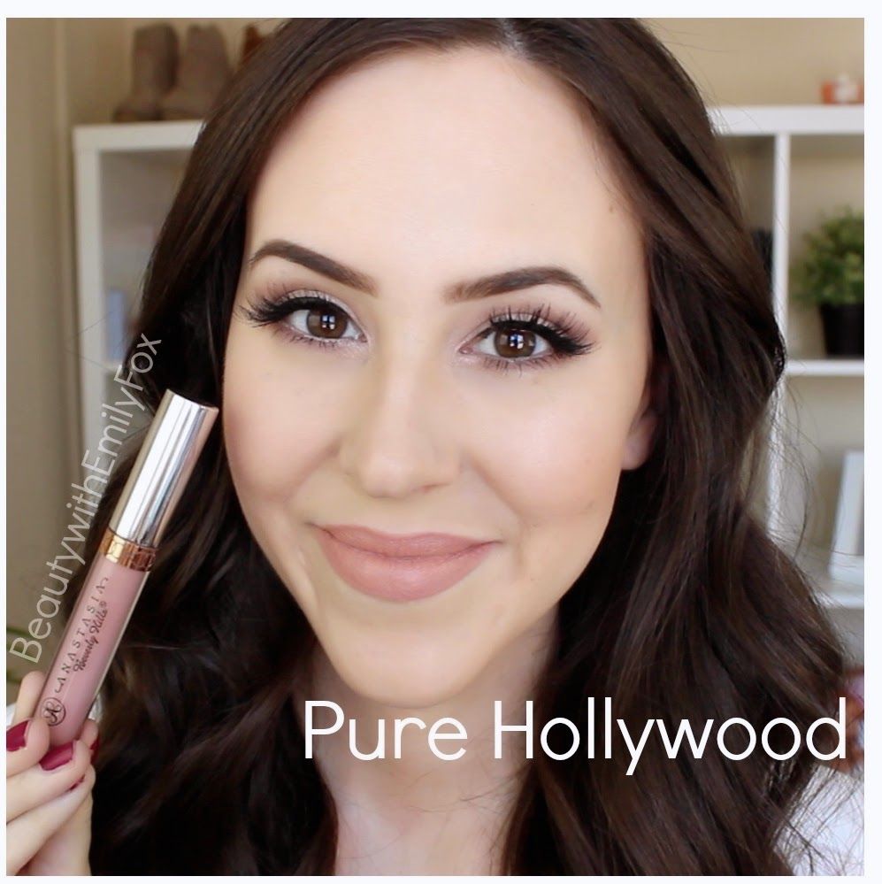 abh pure hollywood lipstick