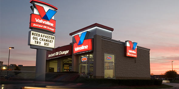 valvoline quick lube near me