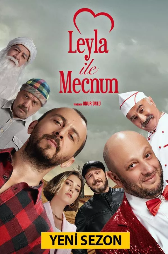 tv8 leyla ile mecnun