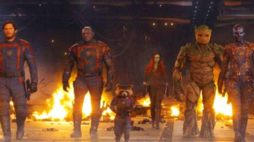 guardian of the galaxy vol 3 imdb