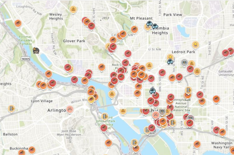 waze live map