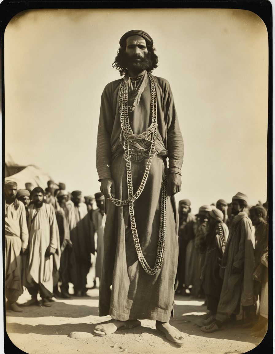 the giant of kandahar 1923