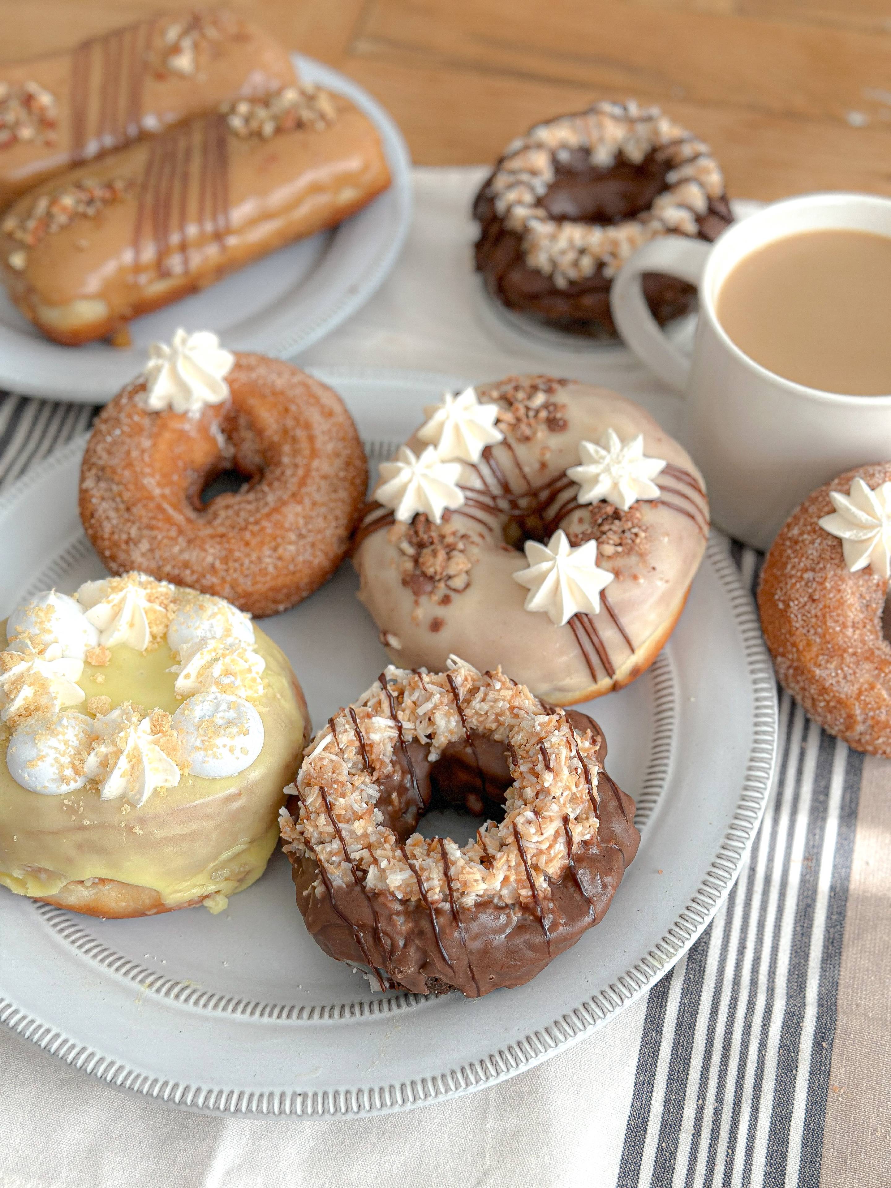 boxcar donuts