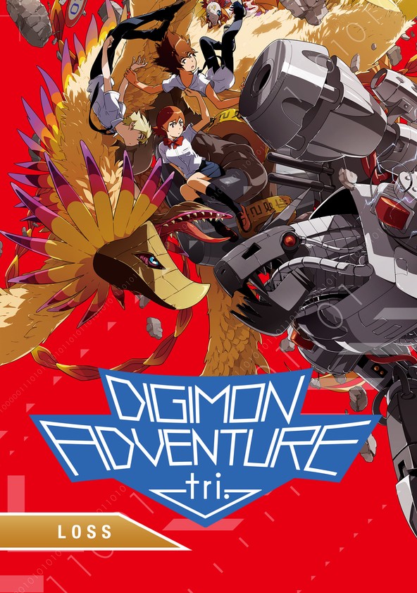 digimon adventure tri. 4