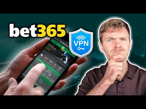 bet365 vpn