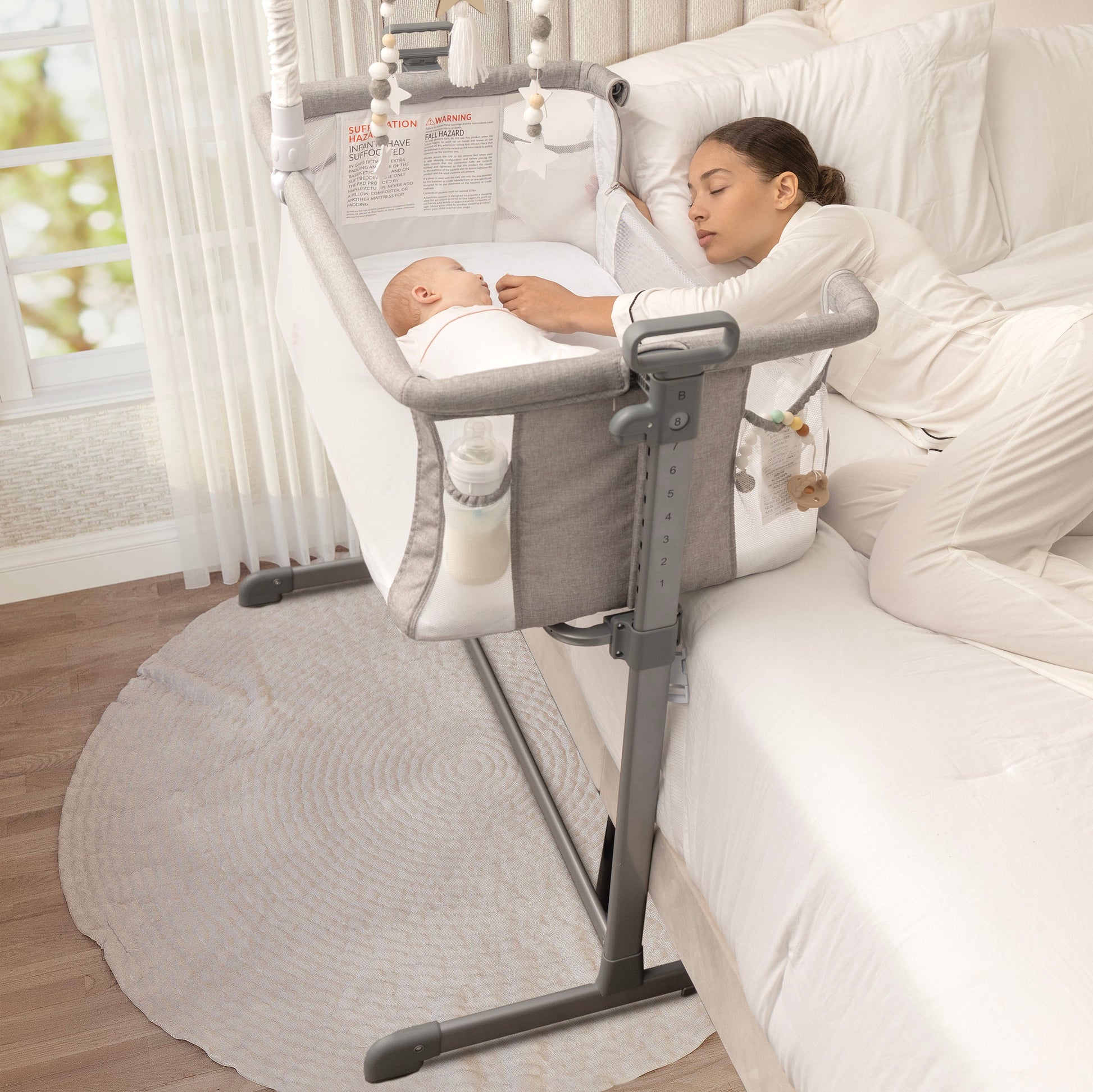 infant bed sleeper