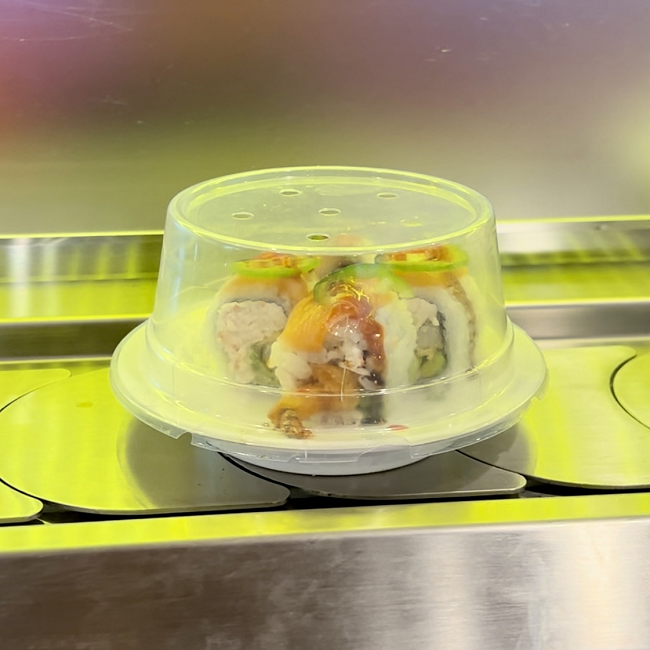 mikami bar and revolving sushi reviews