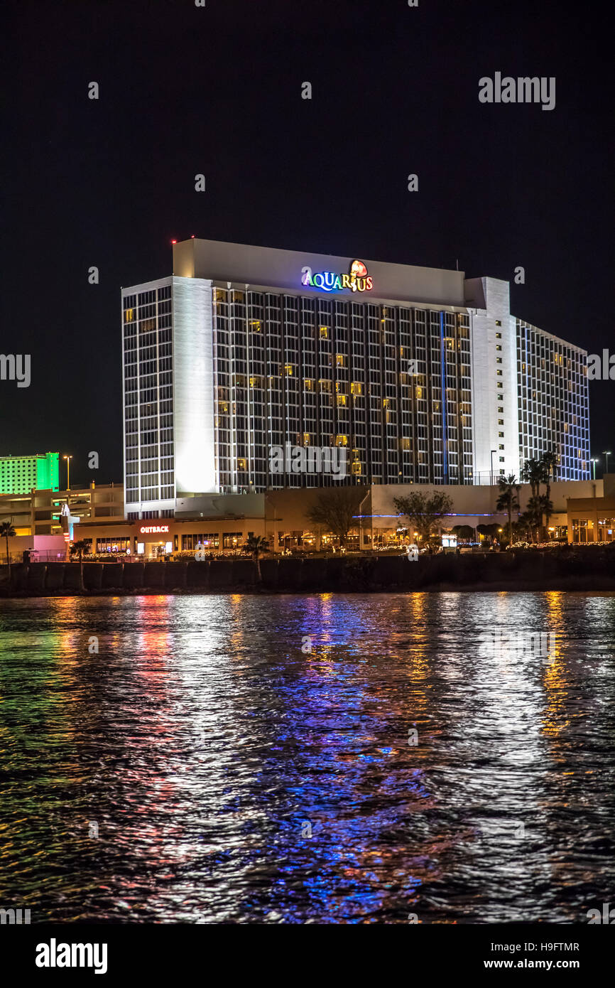 aquarius hotel laughlin nevada