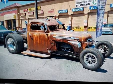 rat rod for sale uk