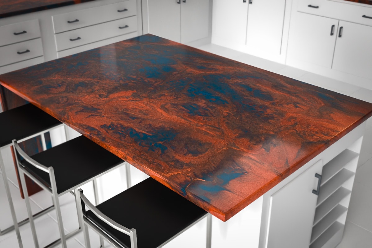 epoxy countertop kit for wood