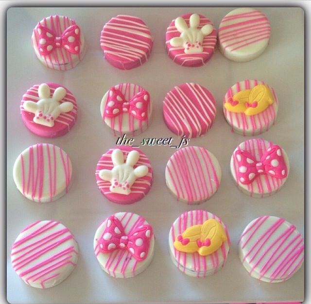 galletas oreo decoradas para cumpleaños