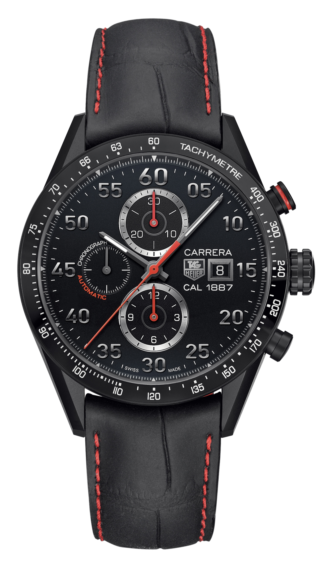 carrera cal 1887 tag heuer