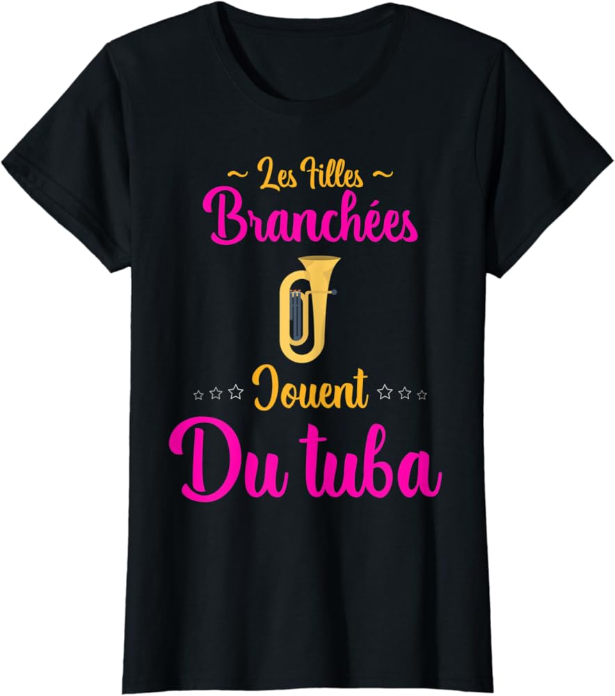 tuba t shirt