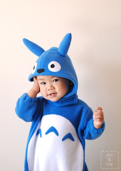 totoro costume