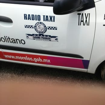 radio taxi cuernavaca