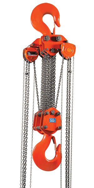 elephant hoist manual