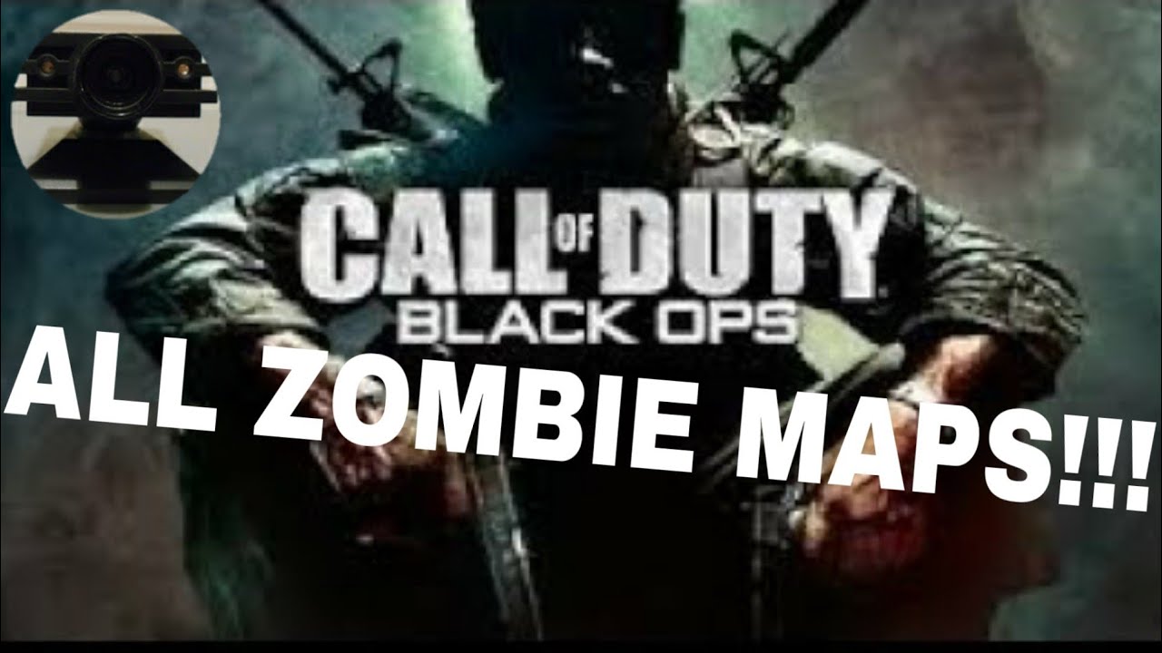 how to get more maps in bo2 zombies