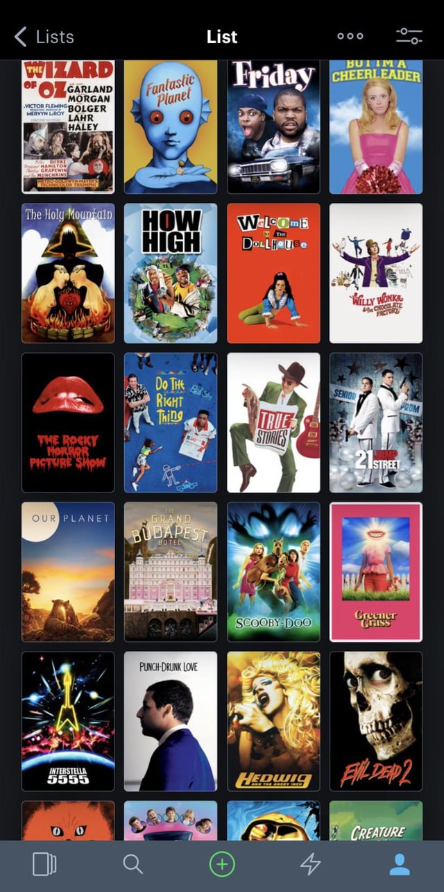 best movies to watch high