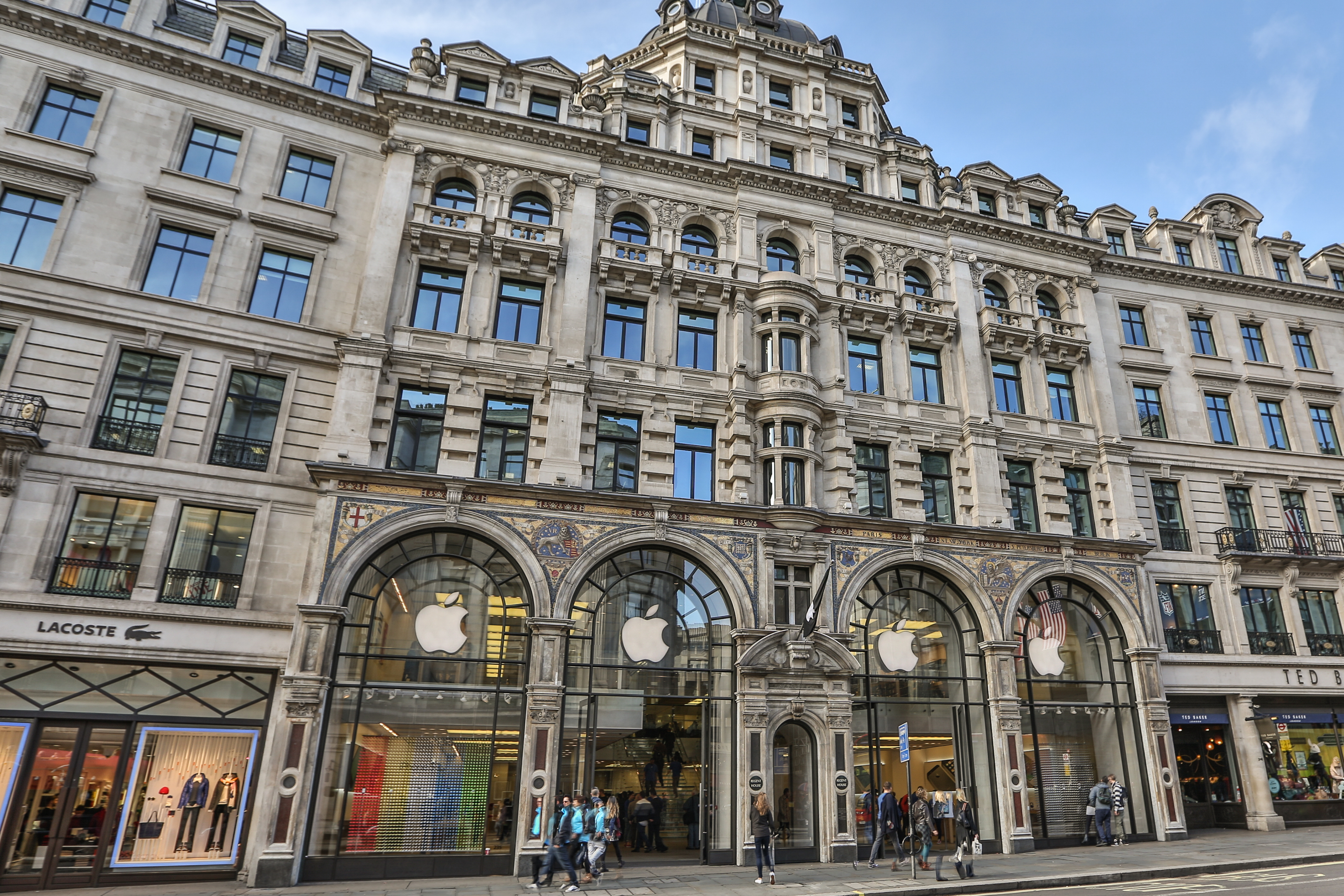 apple store london