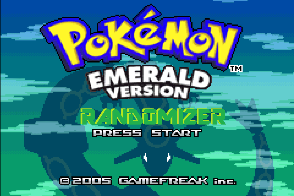 pokemon randomizer rom download