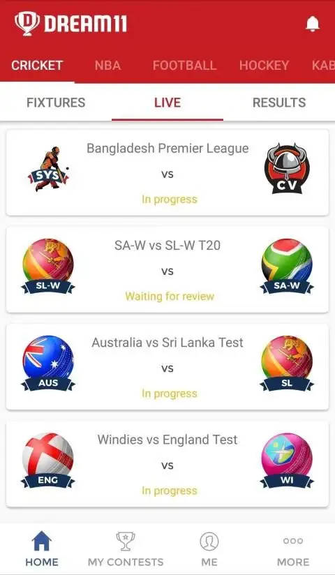 dream11 old version 3.20 download