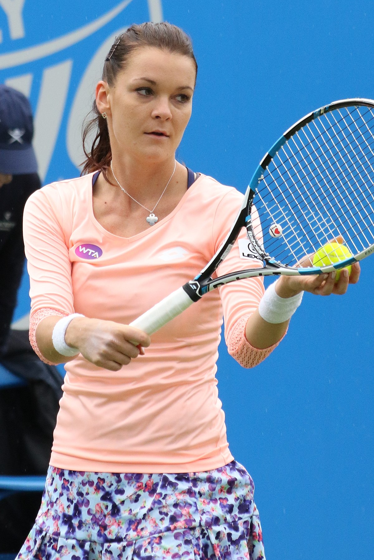 agnieszka radwanska