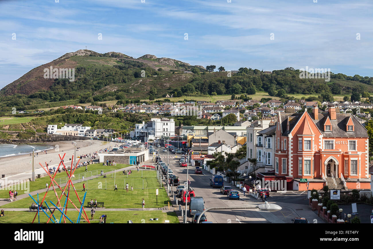 bray irlanda fotos