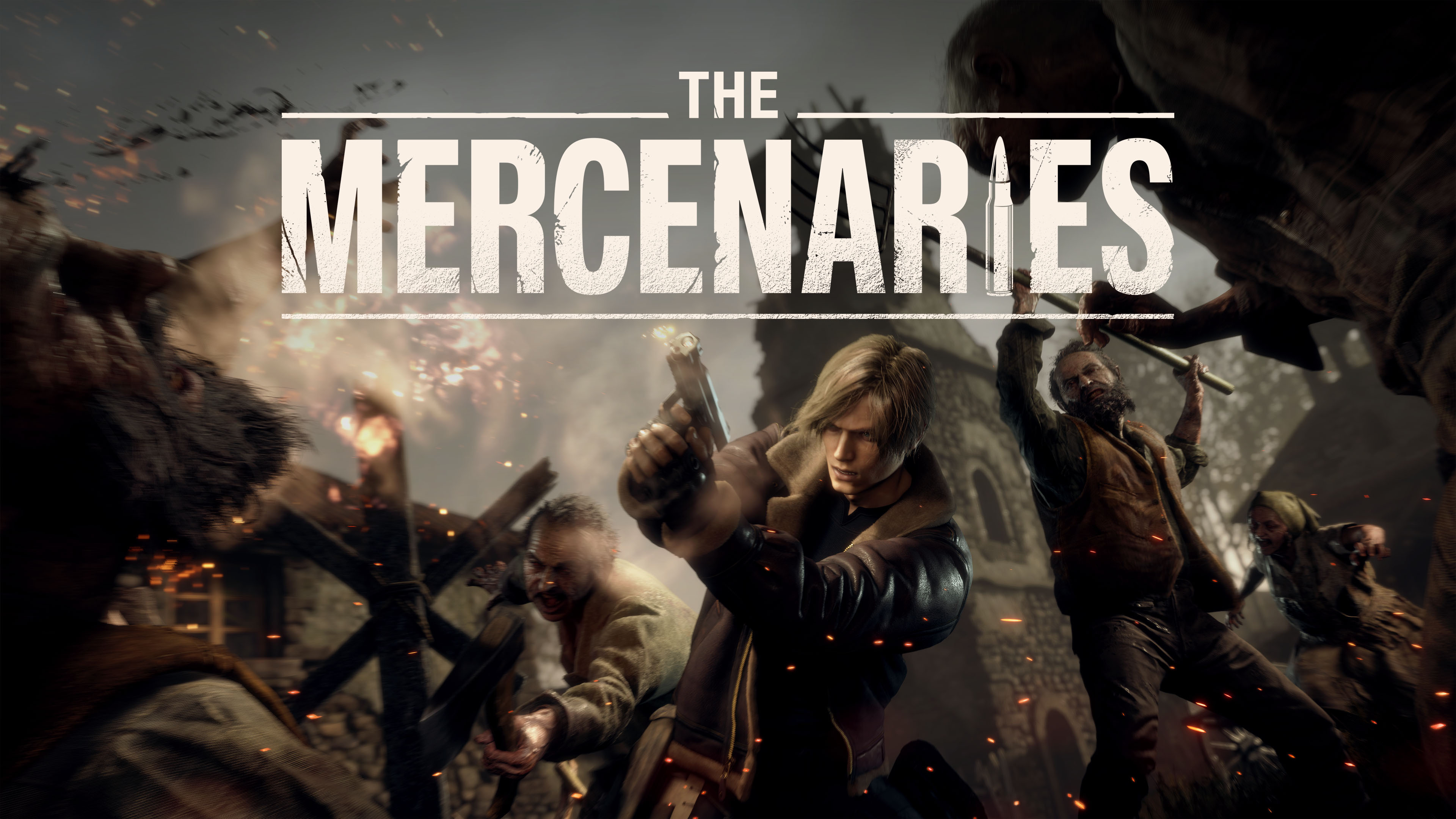 re4r mercenaries