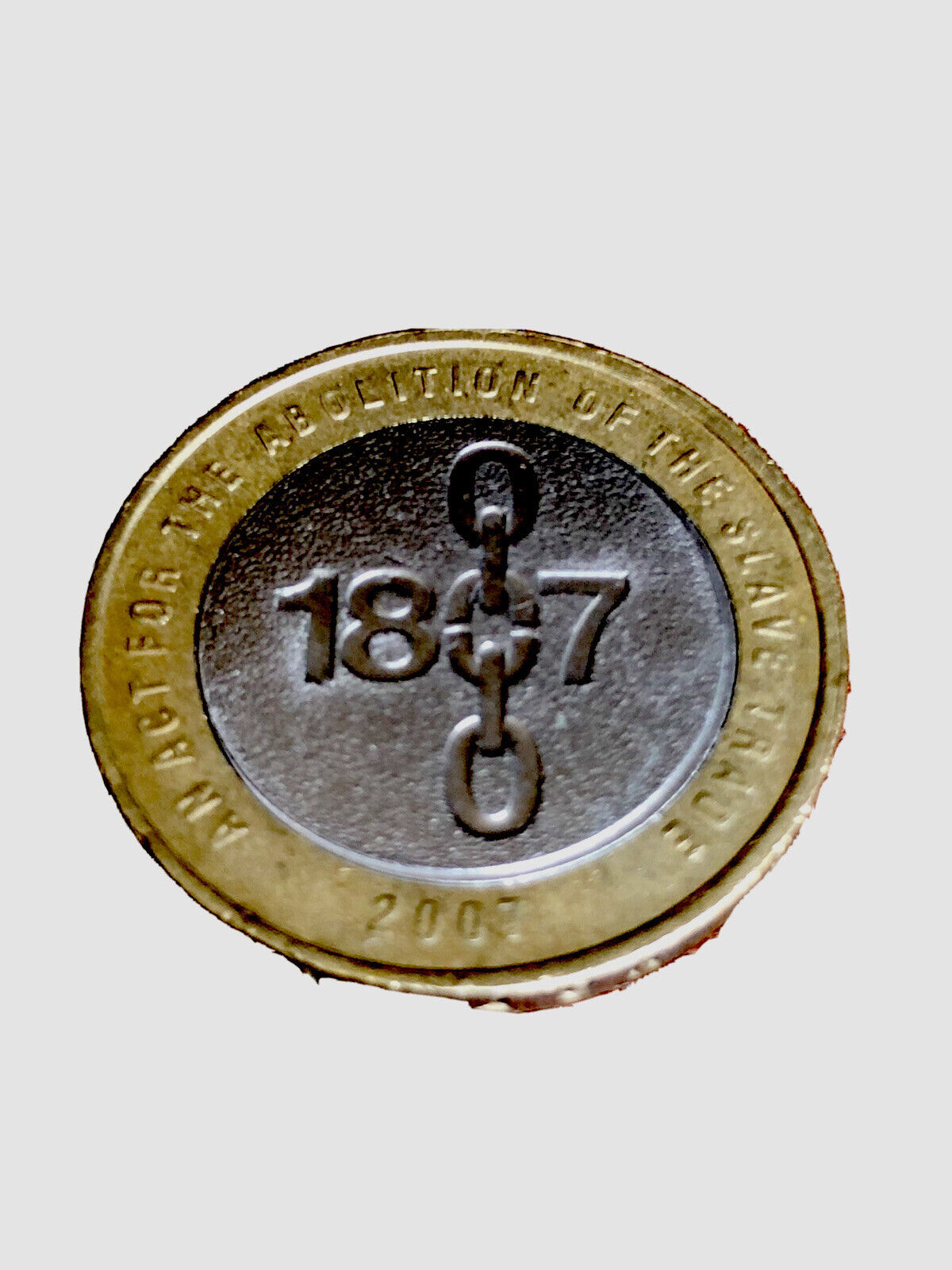 1807 2 coin