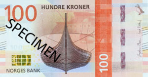 norwegian nok to euro