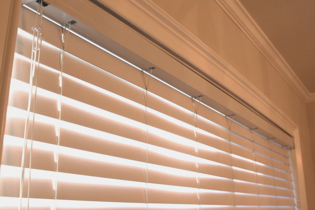 blinds valance replacement
