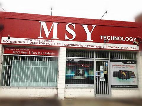 msy computers