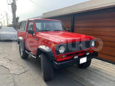 nissan patrol 1980 en venta