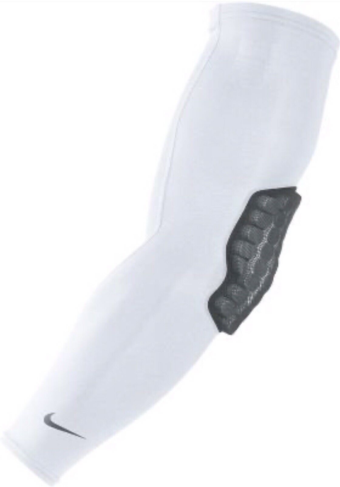 nike basketball arm sleeve with pad