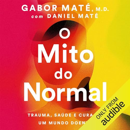 the myth of normal audiobook