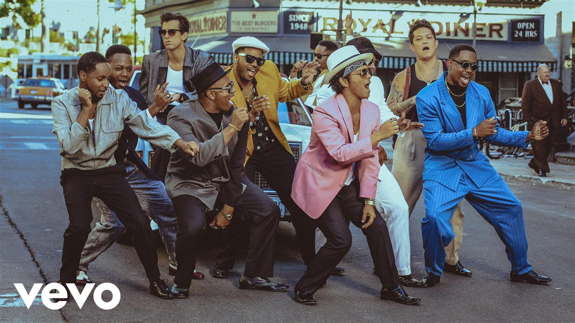 uptown funk release date