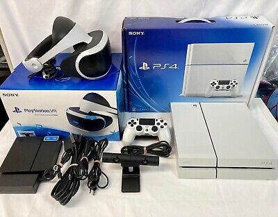 ps4 console vr bundle