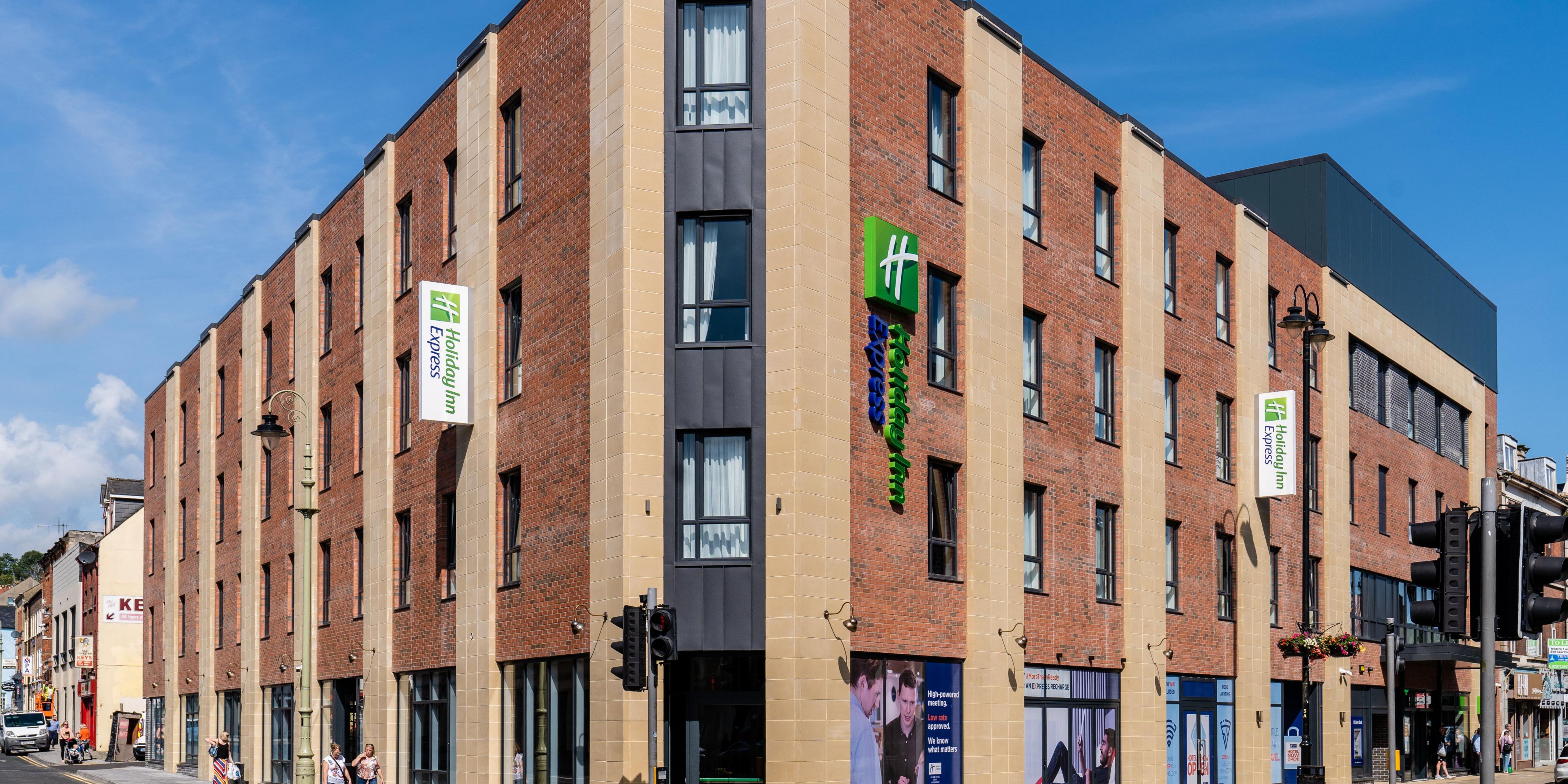 holiday inn express derry - londonderry an ihg hotel