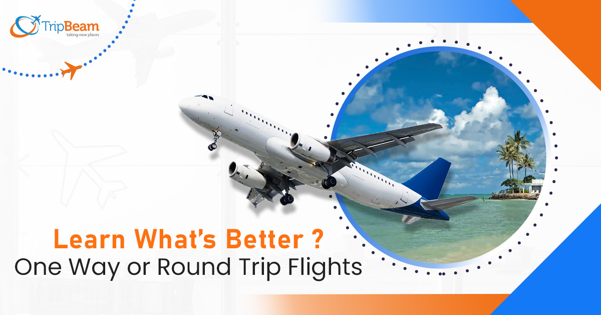 round trip flights