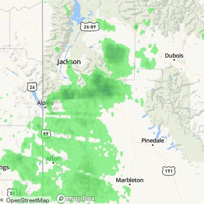 weather underground jackson hole wyoming