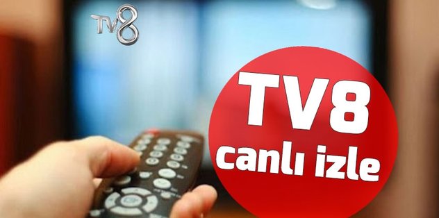 kızım tv8 canlı